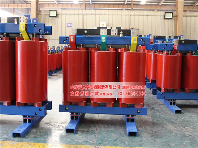 迎江SCB11-630KVA/10
